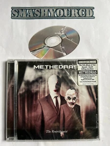 METHEDRAS - THE VENTRILOQUIST(SEALED/MNEMIC/HATESPHERE/DEVILDRIVER/LAMB OF GOD) - Imagen 1 de 2