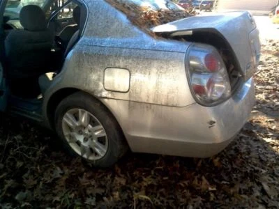 Tanque de combustible 4 cilindros emisiones federales plástico compatible 04-05 ALTIMA 3238436 Foto 1 de 4