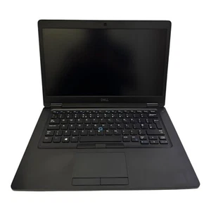 Laptop Dell Latitude 5490, 14", i5 7ª generación, 8 GB RAM, 256 GB M.2, Windows 11 Pro - Imagen 1 de 7