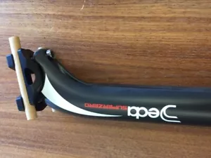 DEDA Super Zero K seat post 31.6 x 350mm - Picture 1 of 2
