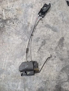 Mecanismo de bloqueo de puerta Hyundai i10 MK1 N/S/F - Mecanismo delantero del lado del pasajero - Imagen 1 de 7