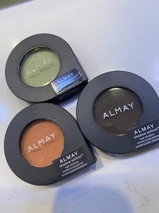 (3) ALMAY SHADOW SOFTIES EYE SHADOW all factory sealed - Picture 1 of 2