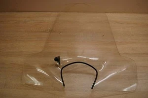 Piaggio ZIP / FLY 50 / 125 parabrisas / protector / visera - Imagen 1 de 12