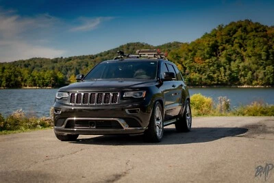 Eslabones de bajada Airlinks para Jeep Grand Cherokee 2011-2015 con suspensión neumática Foto 1 de 4