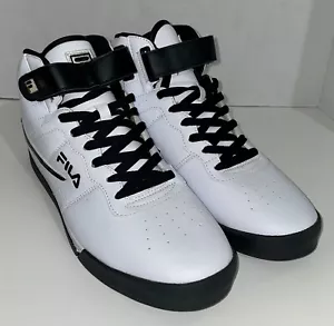 Fila Vulc 13 Herren 1SC60526-112 Weiß Synthetik Lifestyle Größe 11 Turnschuhe Schuhe - Bild 1 von 8