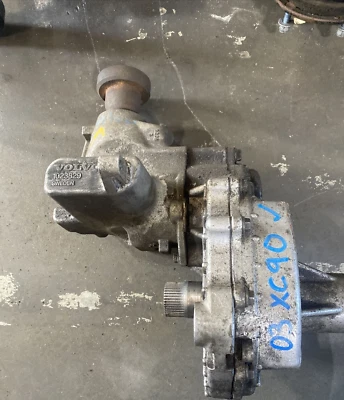 VOLVO XC90 2003-2006 MONTAJE CAJA TRANSFERENCIA 1023829 Foto 1 de 4