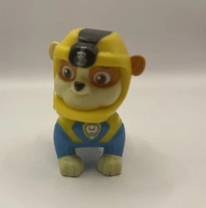 Paw patrol Rubble action figure Sea Patroller replacement figure only - Picture 1 of 4