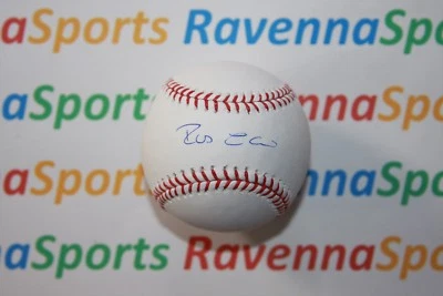 Robinson Cano Autographed Rawlings Official Major League Baseball PSA  - Image 1 of 3