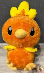 Pokemon Torchic Plush Warm and Healing Fluffy Big Plushy 40cm New - Picture 1 of 4