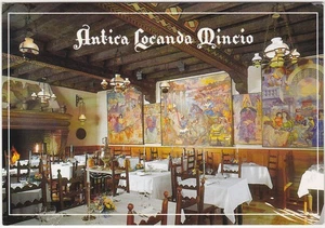VALEGGIO SUL MINCIO - VERONA - ANTICA LOCANDA MINCIO -32625- - Picture 1 of 1