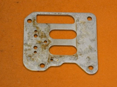 Placa de válvula de caña Mcculloch 440 740 Foto 1 de 2