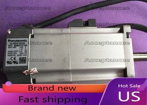 1 pieza de impuestos gratis de EE. UU. para servomotor MUMS022A1F0S #D4- - Imagen 1 de 1