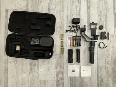 Zhiyun Crane 2 Gimbal mit Follow Focus Stabil Zuverlässig - Bild 1 von 4