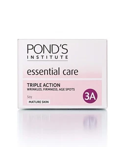 Ponds Triple Action Anti Aging Day Cream, 50 ml - Picture 1 of 1