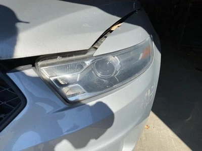 Faro conductor policía halógeno sin luces intermitentes se adapta a 13-19 TAURUS 1830559 Foto 1 de 4