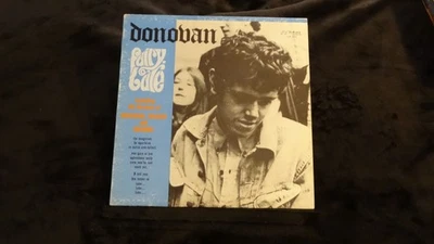 Donovan: "Fairy Tale"  LP , Hickory  LP 127 Vinyl/Sleeve Play Tested VG VG - Image 1 of 2
