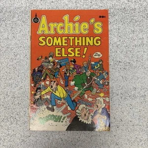 Spire Christian Comics 1975 Archie’s Something Else - Picture 1 of 5