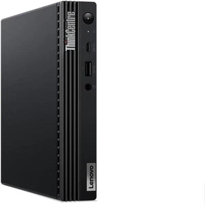 Lenovo ThinkCentre M60e Mini PC i5-1035G1 8GB RAM 256GB SSD Windows 11 Pro - Afbeelding 1 van 12