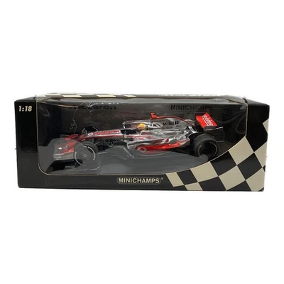 MINICHAMPS MP4-23 Lewis Hamilton 2008 1/18 F1 Model Car Excellent Condition - Image 1 of 4