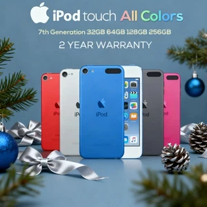 🔥New Sealed Apple iPod Touch 5th 6th 7th 32GB 128GB 256GB All Colors LOT🔥 - Picture 1 of 16