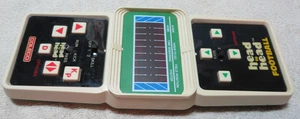 Vintage Coleco Head To Head Football Handheld-Spiel 2 Spieler - Bild 1 von 9