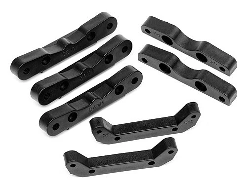 HPI Racing Suspension Holder Standard - HPI101100 - Image 1 of 1