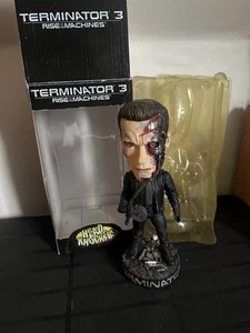 Terminator 2 Bobble Head- Extremely Rare- 2006 - Picture 1 of 7