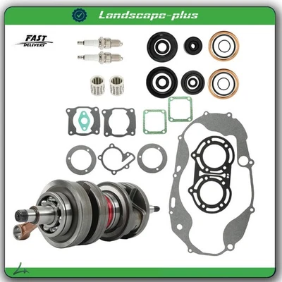 New Crank Bottom End Rebuild Seal Ring For Yamaha Banshee YFZ350 1987-2006 - Image 1 of 4