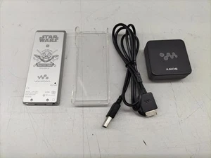 SONY NW-A26HN Walkman Star Wars model/32GB - Picture 1 of 9