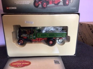CORGI - FODEN DROPSIDE WAGON JOSEPH ASHWORTH - 80203 - LTD EDITION VINTAGE GLORY - Picture 1 of 6