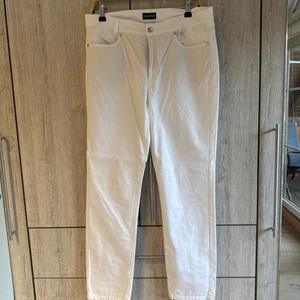 Golfino Stretch Klassisch Golf Hose Weiß - Bild 1 von 5