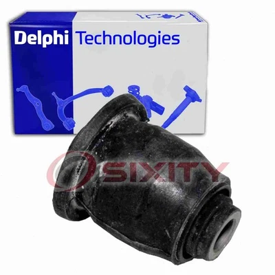 Buje de brazo de control de suspensión inferior delantera Delphi para Mazda 626 bf 1993-1996 Foto 1 de 4