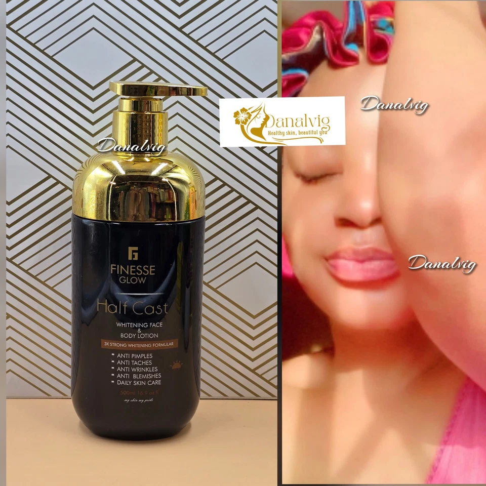 Extreme Glow Strong Lightening Body Wash 27 Oz