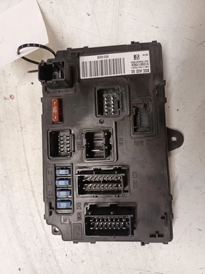 PEUGEOT 407 SW 6E Anhängerhaken-Steuergerät 9656148080 2.2 Diesel 150kw 28710754 - Immagine 1 di 4