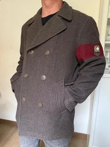 Cappotto Strellson Swiss Cross in Lana - Imagen 1 de 11