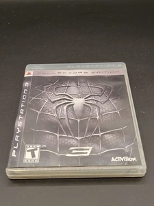 Spiderman 3 [Edición Coleccionista] - PlayStation 3 - Auténtico - CIB - NTSC/US - Imagen 1 de 3