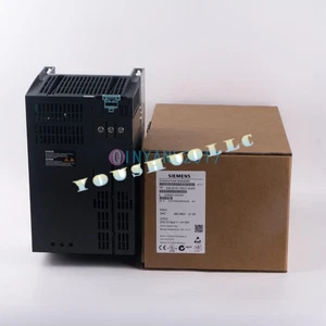 ONE Siemens 6SL3210-1SE21-8UA0 6SL3 210-1SE21-8UA0 convertitore di frequenza NUOVO - Foto 1 di 11