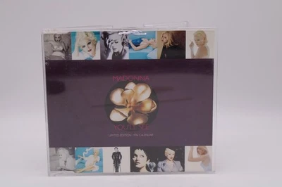 Madonna - You’ll See - Limited Edition CD Single + 1996 calendar cards Foto 1 de 4
