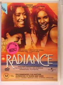 Radiance (DVD 1997) - Imagen 1 de 3