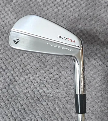 Nice! Taylormade P7TW 5 Iron / Extra Stiff Flex Steel Shaft - Image 1 of 4