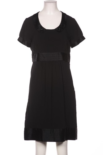 Burberry abito donna dress abito da donna taglia EU 38 seta nero #d7itn0g