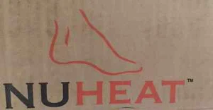 Nuheat G3009 Floor Heating Mat, 118x36", 220v - Picture 1 of 1