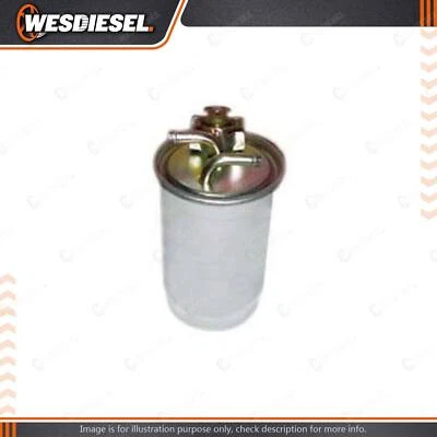 Sakura Fuel Filter for Volkswagen Beetle Bora LT 28 35 46 Golf Mk IV FS-3103 - image 1 of 2