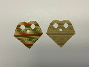 LEGO (1) PONCHO CLOTH ONLY for Mariachi Man Series 2 col017 (A18) - Picture 1 of 1