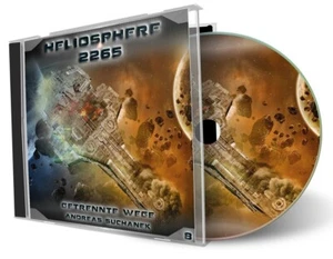 HELIOSPHERE 2265 - FOLGE 8: GETENNTE WEGE CD NEU - Bild 1 von 1