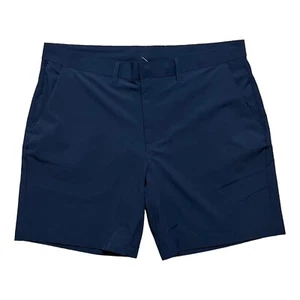 FABLETICS The Only Shorts Herren 40" blau 7"L leicht Commuter Stretch - Bild 1 von 3