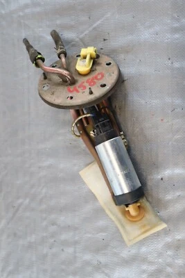 Acura Integra LS DC4 1998 1,8 L B18B motor fabricante original bomba de combustible conjunto Walboro #4580 Foto 1 de 4