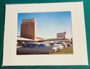 Sahara Hotel Print Las Vegas May 1959 Don Rickles Performs Caspar Theatre 11x14 - Picture 1 of 1