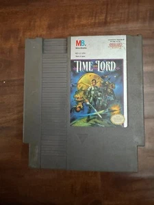 Time Lord (Nintendo Entertainment System, 1990) - Picture 1 of 3