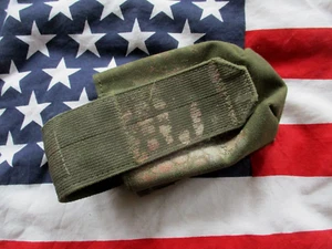 Original BLACKHAWK MOLLE STRIKE Single SMOKE Phoss BEUTEL UK SF SAS OG GRÜN Camouflage - Bild 1 von 14